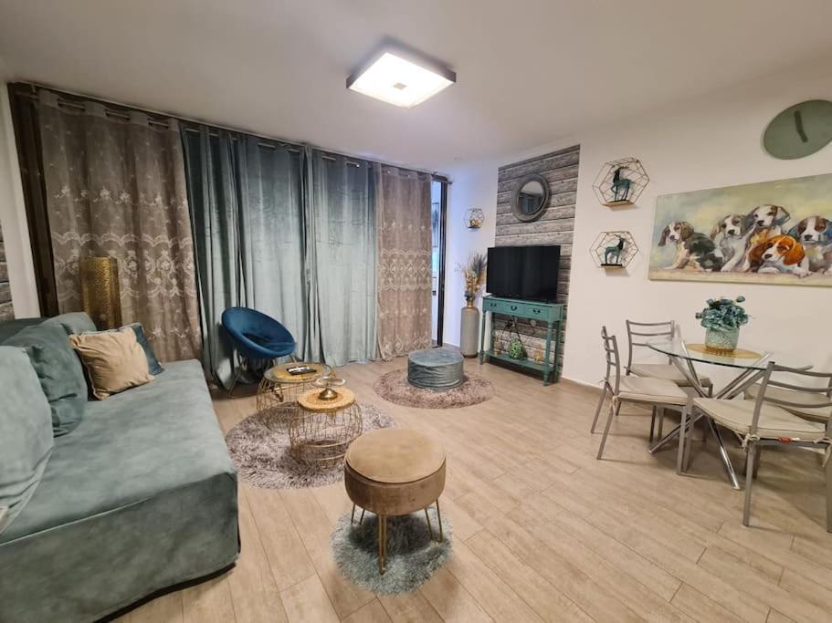 Blue Moon Apartment Eilat Exterior foto