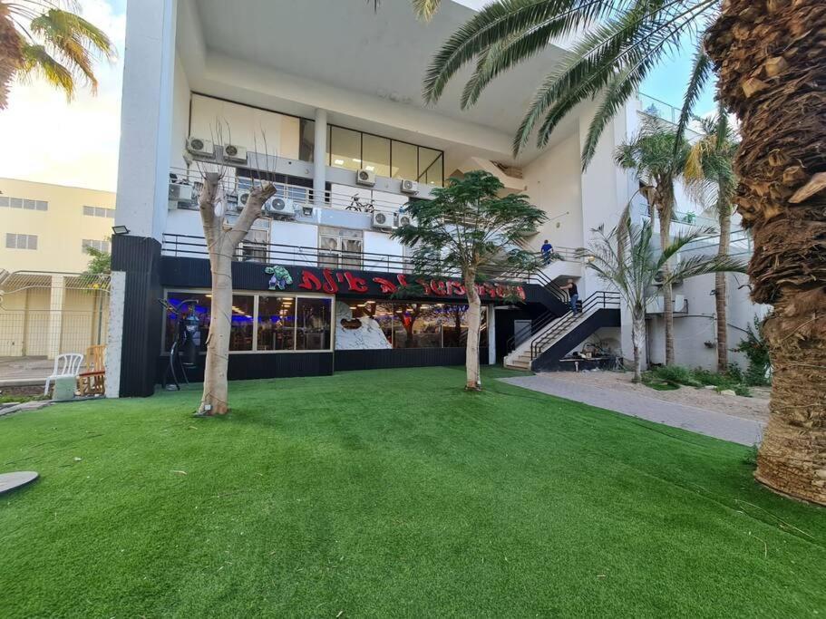 Blue Moon Apartment Eilat Exterior foto