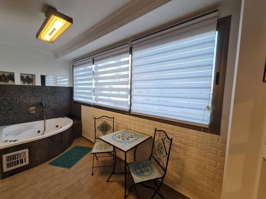 Blue Moon Apartment Eilat Exterior foto