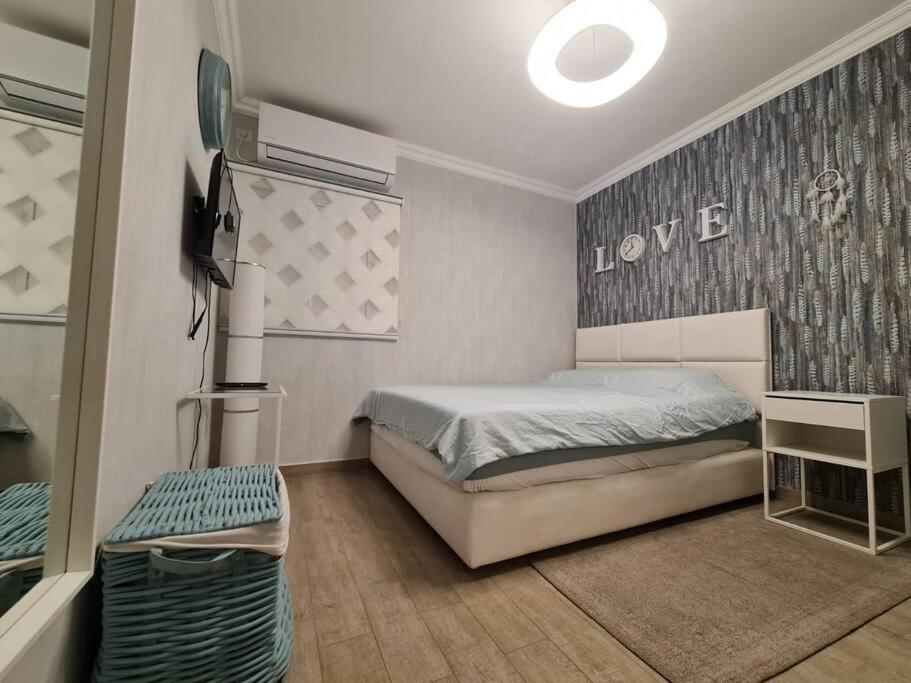 Blue Moon Apartment Eilat Exterior foto