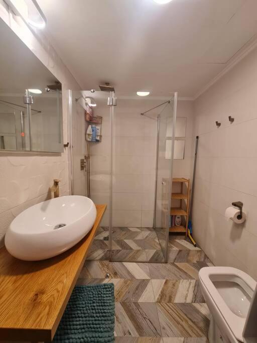 Blue Moon Apartment Eilat Exterior foto