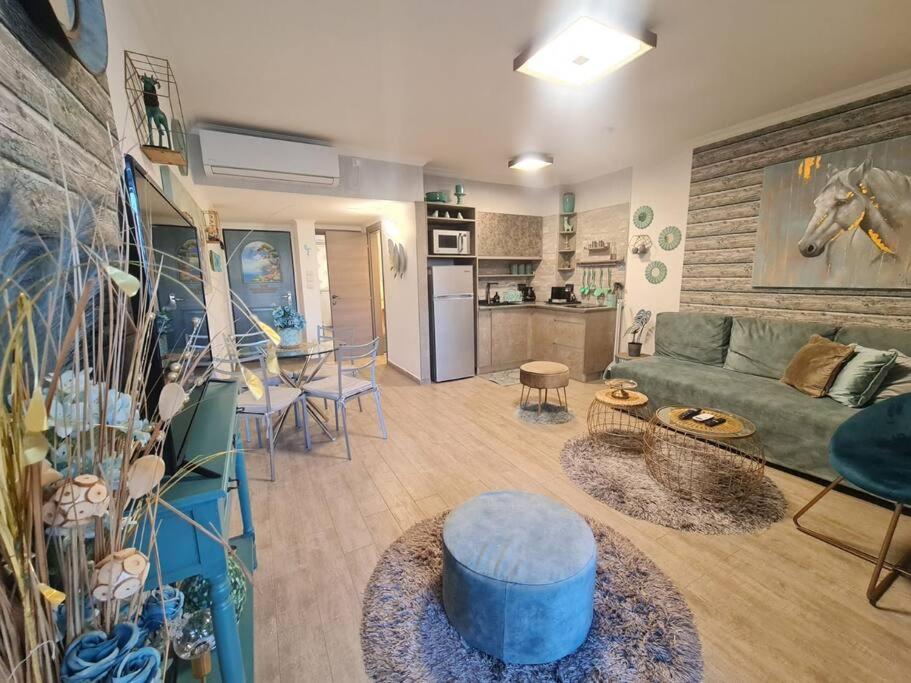 Blue Moon Apartment Eilat Exterior foto